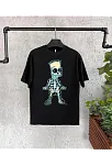 Bisiklet Yaka Kısa Kol Çocuk Baskılı T-shirt - Siyah