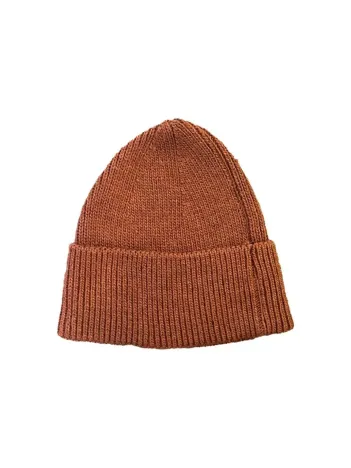 Çocuk Dokuma Triko Bere - Kahve Çocuk Dokuma Triko Bere - Kahve