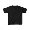 Çocuk Unisex Basic T-Shirt - Siyah Çocuk Unisex Basic T-Shirt - Siyah