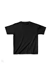 Çocuk Unisex Basic T-shirt - Siyah