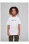 Çocuk Unisex Baskılı T-shirt - Beyaz