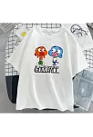 Çocuk Unisex Baskılı T-shirt - Beyaz