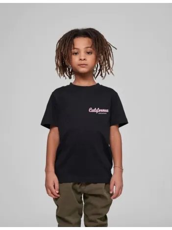 Çocuk Unisex Baskılı T-Shirt - Siyah Çocuk Unisex Baskılı T-Shirt - Siyah