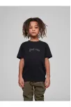 Çocuk Unisex Baskılı T-shirt - Siyah Çocuk Unisex Baskılı T-shirt - Siyah