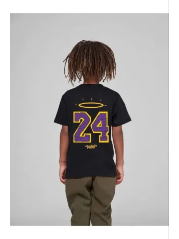 Çocuk Unisex Baskılı T-Shirt - Siyah Çocuk Unisex Baskılı T-Shirt - Siyah