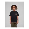Çocuk Unisex Baskılı T-Shirt - Siyah Çocuk Unisex Baskılı T-Shirt - Siyah