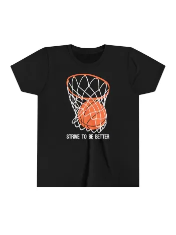 Çocuk Unisex Baskılı T-Shirt - Siyah Çocuk Unisex Baskılı T-Shirt - Siyah