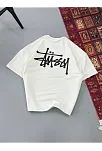 Erkek Baskılı Oversize T-shirt - Beyaz