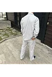 Erkek Fitilli Kadife Cepli Buggy Pantolon Oversize Rahat Kalıp - Gri