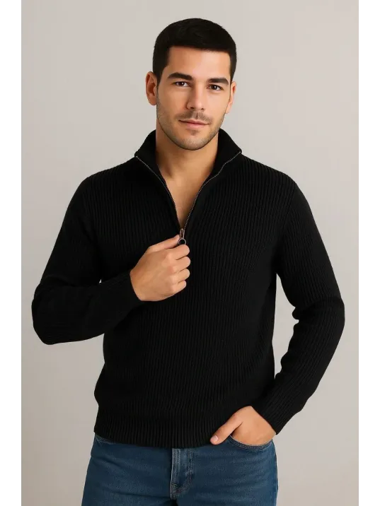 Erkek Fitilli Triko Kazak 3’lü Set – Mint Yeşili, Siyah, Füme Kalın Dokuma Pamuklu Regular Fit V Yaka Fermuarlı Uzun Kollu Rahat Kışlık Kazak Kombini Erkek Fitilli Triko Kazak 3’lü Set – Mint Yeşili, Siyah, Füme Kalın Dokuma Pamuklu Regular Fit V Yaka Fermuarlı Uzun Kollu Rahat Kışlık Kazak Kombini