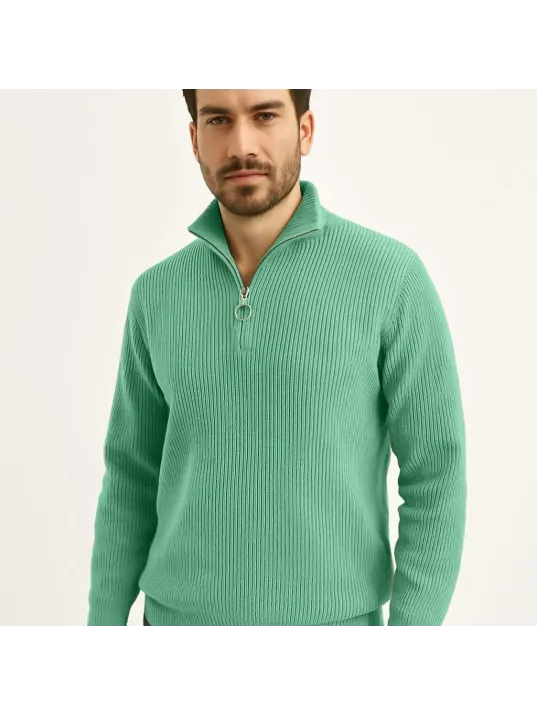 Erkek Fitilli Triko Kazak 3’lü Set – Mint Yeşili, Siyah, Füme Kalın Dokuma Pamuklu Regular Fit V Yaka Fermuarlı Uzun Kollu Rahat Kışlık Kazak Kombini Erkek Fitilli Triko Kazak 3’lü Set – Mint Yeşili, Siyah, Füme Kalın Dokuma Pamuklu Regular Fit V Yaka Fermuarlı Uzun Kollu Rahat Kışlık Kazak Kombini