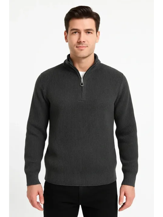 Erkek Fitilli Triko Kazak 3’lü Set – Mint Yeşili, Siyah, Füme Kalın Dokuma Pamuklu Regular Fit V Yaka Fermuarlı Uzun Kollu Rahat Kışlık Kazak Kombini Erkek Fitilli Triko Kazak 3’lü Set – Mint Yeşili, Siyah, Füme Kalın Dokuma Pamuklu Regular Fit V Yaka Fermuarlı Uzun Kollu Rahat Kışlık Kazak Kombini