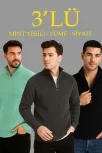 Erkek Fitilli Triko Kazak 3’lü Set – Mint Yeşili, Siyah, Füme Kalın Dokuma Pamuklu Regular Fit V Yaka Fermuarlı Uzun Kollu Rahat Kışlık Kazak Kombini Erkek Fitilli Triko Kazak 3’lü Set – Mint Yeşili, Siyah, Füme Kalın Dokuma Pamuklu Regular Fit V Yaka Fermuarlı Uzun Kollu Rahat Kışlık Kazak Kombini