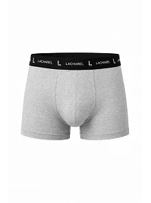 Erkek Likralı Pamuklu Nefes Alan Penye Boxer 3'lü Paket - Gri Erkek Likralı Pamuklu Nefes Alan Penye Boxer 3'lü Paket - Gri