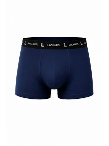 Erkek Likralı Pamuklu Nefes Alan Penye Boxer 3'lü Paket - Lacivert Erkek Likralı Pamuklu Nefes Alan Penye Boxer 3'lü Paket - Lacivert