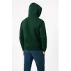 Erkek Üç İplik Kapüşonlu Kanguru Cepli SweatShirt hoodie - Haki