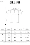 Erkek Yakalı Slim Fit Dokuma T-shirt - Beyaz