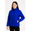 Kadın Bomber Mont Ceket – Su İtici Kumaş, Kapitone Astarlı, Fermuarlı, Kışlık - Saks Mavisi