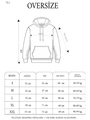 Kadın Uzun Kol Kapşonlu Basic Sweatshirt Hoodie - Lacivert