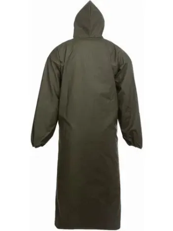 Liman, Avci, Balıkçı, Kurye Kapüşonlu Pardösü Yağmurluk - Haki Liman, Avci, Balıkçı, Kurye Kapüşonlu Pardösü Yağmurluk - Haki