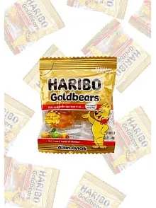 Müşterime Hediye Haribo Gönderilsin