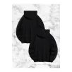 Örümcek Baskılı Sevgili Çift Kombini Kapüşonlu Sweatshirt & Hodie - Siyah Örümcek Baskılı Sevgili Çift Kombini Kapüşonlu Sweatshirt & Hodie - Siyah