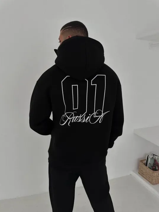 Samuray Ninja Çift Kapşonlu ZIP Fermuarlı Kanguru Çepli Tam Fermuarlı Hoodie ön ve Arka Baskılı Maske Detaylı Swetshirt - Siyah Samuray Ninja Çift Kapşonlu ZIP Fermuarlı Kanguru Çepli Tam Fermuarlı Hoodie ön ve Arka Baskılı Maske Detaylı Swetshirt - Siyah