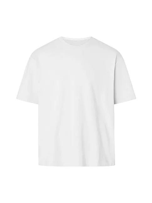 Tişört Tasarla 24/1 Kumaş - Beyaz