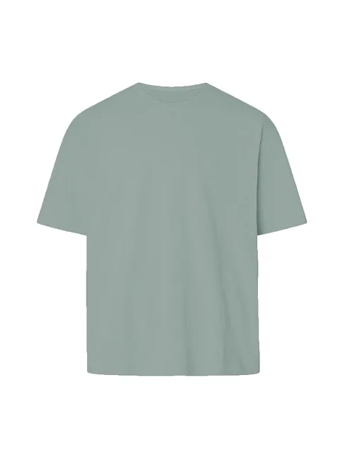 Tişört Tasarla 24/1 Kumaş - Gri
