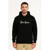 Erkek Kapşonlu Sweatshirt – Oversize Üç İplik Şardonlu Hoodie, “Other Lives” Ön & Arka Baskılı, Kanguru Cepli, Kışlık Rahat Günlük Stil - Siyah Erkek Kapşonlu Sweatshirt – Oversize Üç İplik Şardonlu Hoodie, “Other Lives” Ön & Arka Baskılı, Kanguru Cepli, Kışlık Rahat Günlük Stil - Siyah