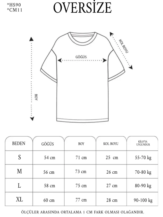 Unisex Baskılı Yarım Fermuarlı T-Shirt - Siyah Unisex Baskılı Yarım Fermuarlı T-Shirt - Siyah