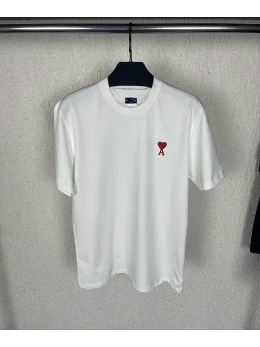 Unisex Bisiklet Yaka Baskılı Oversize T-Shirt - Beyaz Unisex Bisiklet Yaka Baskılı Oversize T-Shirt - Beyaz