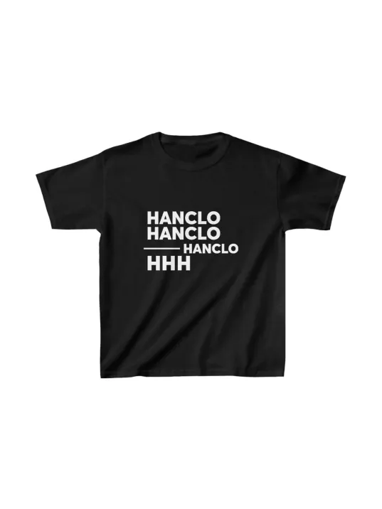 Unisex Çocuk Baskılı T-Shirt - Siyah Unisex Çocuk Baskılı T-Shirt - Siyah