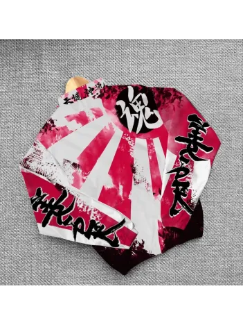 Unisex Dijital Baskılı Paraşüt Rüzgarlık - Renkli Unisex Dijital Baskılı Paraşüt Rüzgarlık - Renkli