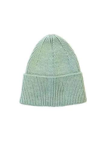 Kadın Dokuma Triko Bere - Açık Yeşil Kadın Dokuma Triko Bere - Açık Yeşil