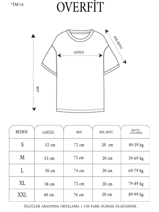 Unisex Düz Biskilet Yaka Oversize T-shirt - Siyah Unisex Düz Biskilet Yaka Oversize T-shirt - Siyah