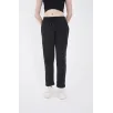 Unisex Üç İplik Basic Eşofman Pantolon - Antrasit Unisex Üç İplik Basic Eşofman Pantolon - Antrasit