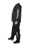 Yağmurluk Takım (bahçıvan Tipi Askılı Pantolon Ve Mont) - Siyah Yağmurluk Takım (bahçıvan Tipi Askılı Pantolon Ve Mont) - Siyah