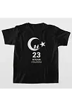 Çocuk 23 Nisan Ulusal Egemenlik Ve Çocuk Bayramı Baskılı Bisiklet Yaka T-shirt - Siyah Çocuk 23 Nisan Ulusal Egemenlik Ve Çocuk Bayramı Baskılı Bisiklet Yaka T-shirt - Siyah