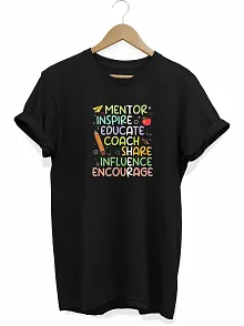 24 Kasım Öğretmenler Günü Hediye Temalı Oversize Bisiklet Yaka T-shirt - Siyah 24 Kasım Öğretmenler Günü Hediye Temalı Oversize Bisiklet Yaka T-shirt - Siyah