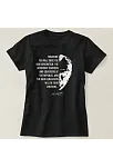 24 Kasım Öğretmenler Günü Temalı Baskılı Bisiklet Yaka T-shirt - Siyah 24 Kasım Öğretmenler Günü Temalı Baskılı Bisiklet Yaka T-shirt - Siyah