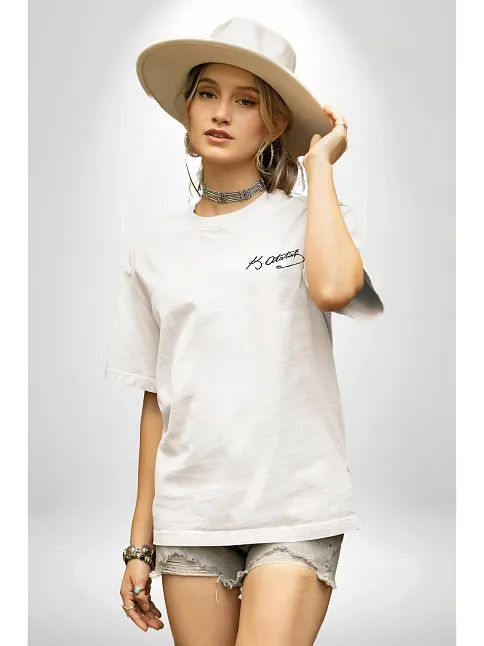 30 Ağustos Zafer Bayramı Atatürk Temalı Oversize Bisiklet Yaka T-shirt - Beyaz 30 Ağustos Zafer Bayramı Atatürk Temalı Oversize Bisiklet Yaka T-shirt - Beyaz