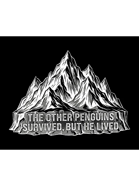 Kadın 3 İplik Pamuklu Kapüşonlu Hoodie Sweatshirt Nihilist Penguen Baskılı - Siyah Kadın 3 İplik Pamuklu Kapüşonlu Hoodie Sweatshirt Nihilist Penguen Baskılı - Siyah