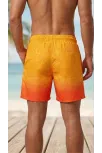 Erkek Deniz Şortu Fermuarlı Cepli File Astarlı Hızlı Kuruyan Premium - Çok Renkli Erkek Deniz Şortu Fermuarlı Cepli File Astarlı Hızlı Kuruyan Premium - Çok Renkli