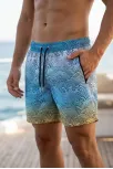 Erkek Deniz Şortu Fermuarlı Cepli File Astarlı Hızlı Kuruyan Premium - Çok Renkli Erkek Deniz Şortu Fermuarlı Cepli File Astarlı Hızlı Kuruyan Premium - Çok Renkli