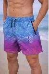 Erkek Deniz Şortu Fermuarlı Cepli File Astarlı Hızlı Kuruyan Premium - Çok Renkli Erkek Deniz Şortu Fermuarlı Cepli File Astarlı Hızlı Kuruyan Premium - Çok Renkli