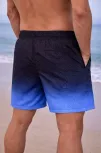 Erkek Deniz Şortu Fermuarlı Cepli File Astarlı Hızlı Kuruyan Premium - Çok Renkli Erkek Deniz Şortu Fermuarlı Cepli File Astarlı Hızlı Kuruyan Premium - Çok Renkli