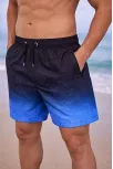 Erkek Deniz Şortu Fermuarlı Cepli File Astarlı Hızlı Kuruyan Premium - Çok Renkli Erkek Deniz Şortu Fermuarlı Cepli File Astarlı Hızlı Kuruyan Premium - Çok Renkli
