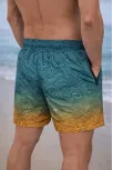 Erkek Deniz Şortu Fermuarlı Cepli File Astarlı Hızlı Kuruyan Premium - Çok Renkli Erkek Deniz Şortu Fermuarlı Cepli File Astarlı Hızlı Kuruyan Premium - Çok Renkli