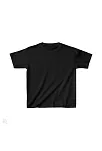 Çocuk Unisex Basic T-shirt - Siyah